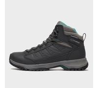 Berghaus Women's Walking Boots Expeditor Ridge 2.0 - Waterproof, Cushioned, Black/Dark Grey UK4