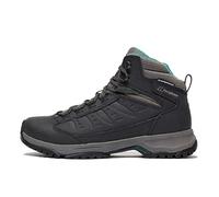 Berghaus Women's Walking Boots Expeditor Ridge 2.0 - Waterproof, Cushioned, Black/Dark Grey UK4