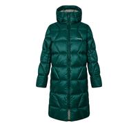 Berghaus Womens Explorer Long Down Jacket Green 10
