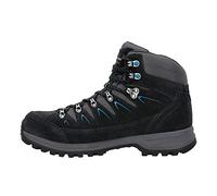 Berghaus Women's Explorer Trek Gore-Tex Walking Boots - Blue, Blue 8