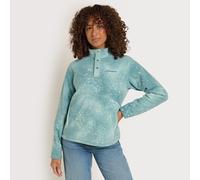 Berghaus Women's Felltop II Fleece, Steel/Polar