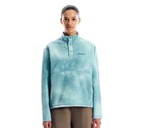 Berghaus Womens Felltop II Half Zip Fleece: Steel/Polar: 10 Size: 10,