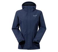Berghaus Womens Hillwalker IA Shell Jacket Colour: HU6 Dusk/Navy Blazer, Size: 16