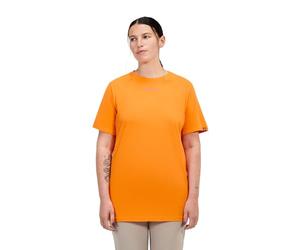 Berghaus Women's Grappled T-Shirt | 100% Cotton Non-Technical T-Shirt, Ember, 12