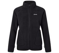 Berghaus Women's Hanby Insulated Jacket, Jet Black, 18