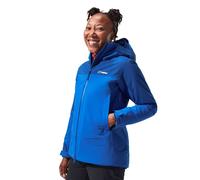 Berghaus Womens Highland Storm 3L Waterproof Jacket: Blue/Blue: 20 Siz