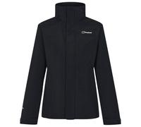 Berghaus - Women's Hillwalker 2.0 Gemini 3in1 Jacket - Waterproof jacket size 14, black