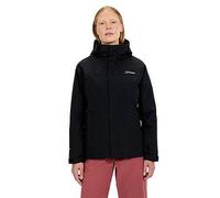 Berghaus Women's Hillwalker 2.0 Insulated Jacket, Jet Black, 8