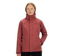 Berghaus Womens Hillwalker 2.0 IA Waterproof Jacket: Red/Red: 10 Size: