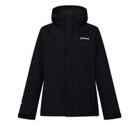 Berghaus Women's Hillwalker 2.0 Insulated Jacket, Jet Black, 8