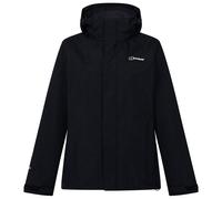 Berghaus Women's Hillwalker 2.0 Insulated Jacket, Jet Black, 16