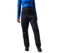 Berghaus Womens Hillwalker 2.0 Pant Waterproof Pant: Black: Regular Le