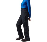 Berghaus 22089BP6 Hillwalker Overtrouser Womens - Black/Black 18 Col 18 29