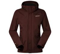 Berghaus Womens Hillwalker Gore-Tex Waterproof Jacket Cedar Brown