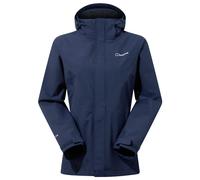 Berghaus Womens Hillwalker IA Shell Jacket Colour: HU6 Dusk/Navy Blazer, Size: 10