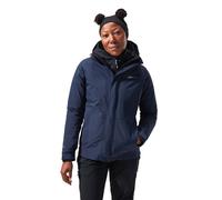 Berghaus Womens Hillwalker IA Waterproof Jacket: Dusk/Navy Blazer: 20