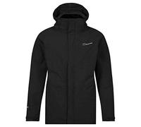 Berghaus Womens Hillwalker IA Waterproof Jacket: Black: 16 Size: 16, C