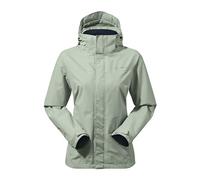 Berghaus Women's Hillwalker Interactive Gore-Tex Waterproof Shell Jacket | Breathable | Durable Coat | Gore Tex, Green Salt, 18