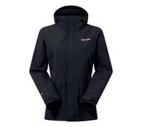 Berghaus Womens Hillwalker InterActive Jacket in Black - Size 14 UK