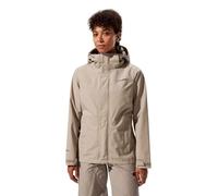 Berghaus Women's Hillwalker Interactive Jacket, Taupe, 18