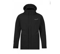 Berghaus Womens Hillwalker IA Waterproof Jacket: Black: 18 Size: 18, C