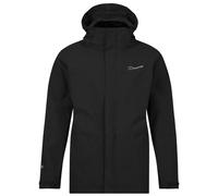 Berghaus Womens Hillwalker Waterproof Jacket - Jet Black