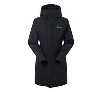 Berghaus Womens Hinderwick Hydroshell Jacket Size: 16, Colour: Black
