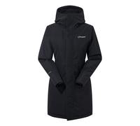 Berghaus Women's Hinderwick Insulated Waterproof Jacket | Durable | Breathable | Rain Coat Waterproof Jacket,