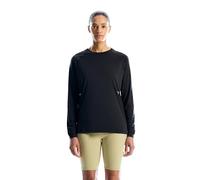 Berghaus Women's Ivyhill Light Tech Long Sleeve T-Shirt, Black, 18