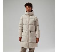 Berghaus Womens Combust Reflect Long Insulated Jacket Size: 16, Colour: Grey