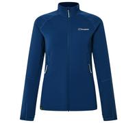 Berghaus - Women's Kinetic Powerstretch Jacket - Fleece jacket size 12, blue