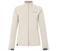 Berghaus - Women's Kinetic Powerstretch Jacket - Fleece jacket size 14, sand