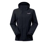 Berghaus Womens/Ladies Hillwalker InterActive Jacket10 UK Black GT8535