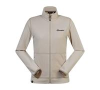 Berghaus Womens/Ladies Prism 2.0 Micro Logo Fleece Jacket GT12506
