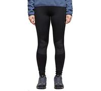 Berghaus Women's Lelyur Leggings Trekking Tights | Super Stretch Leggings | Waterproof | Durable, Black/Black