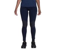 Berghaus Womens Lelyur Trekking Base Tight Leggings Dark Blue/Black 12