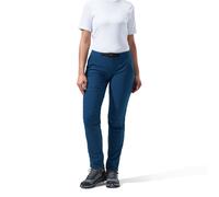 Berghaus Womens Lomaxx Softshell Pants: Blue Opal: 10, Regular Leg Siz