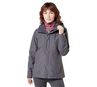 Women's Maitland Gore-Tex® 3 In 1 Jacket - Grey, Grey 12