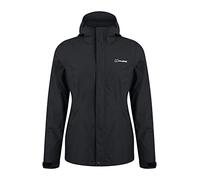 Berghaus Womens Elara Gemini 3-in-1 Jacket Size: 18, Colour: Black