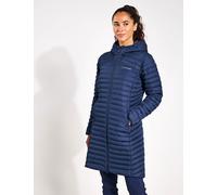 Berghaus Women's Nula Micro Jacket Long - Dusk - 10 - Blue