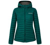 Berghaus Women's Nula Micro Synthetic Insulated Jacket, Off Peak, 18