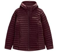 Berghaus - Women's Nula Micro Jacket - Synthetic jacket size 18, red