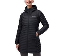 Berghaus Womens Nula Micro Long Padded Hooded Warm Winter Jacket Coat