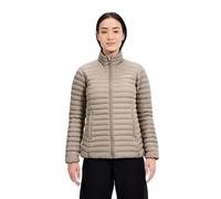 Berghaus Women's Nula Synthetic Insulation Padded Warm Jacket | Durable Design | Water Resistant | Puffer Insulated Jacket, Natural, 10