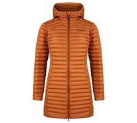 Berghaus Women's Nula Synthetic Insulation Padded Jacket Long, Black/Black, 10
