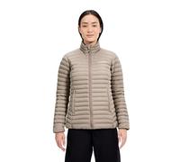Berghaus Women's Nula Synthetic Insulation Padded Warm Jacket | Durable Design | Water Resistant | Puffer Insulated Jacket, Natural, 10