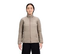 Berghaus Women's Nula Synthetic Insulation Padded Warm Jacket | Durable Design | Water Resistant | Puffer Insulated Jacket, Natural, 20