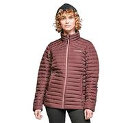 Berghaus Women's Nula Synthetic Insulation Padded Warm Jacket | Durable Design | Water Resistant | Puffer Jacket, Sassafras, 18
