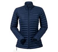 Berghaus Women's Nula Synthetic Insulation Padded Warm Jacket | Durable Design | Water Resistant | Puffer Jacket, Dusk, 18
