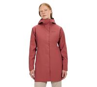 Berghaus Women's Omeara Long Shell Jacket, Corundum, 10
